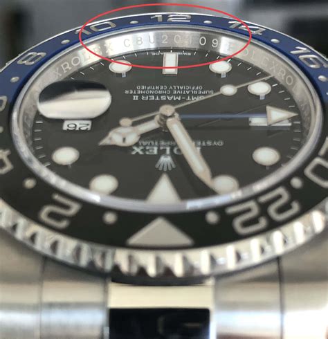 m series rolex gmt|rolex clock codes.